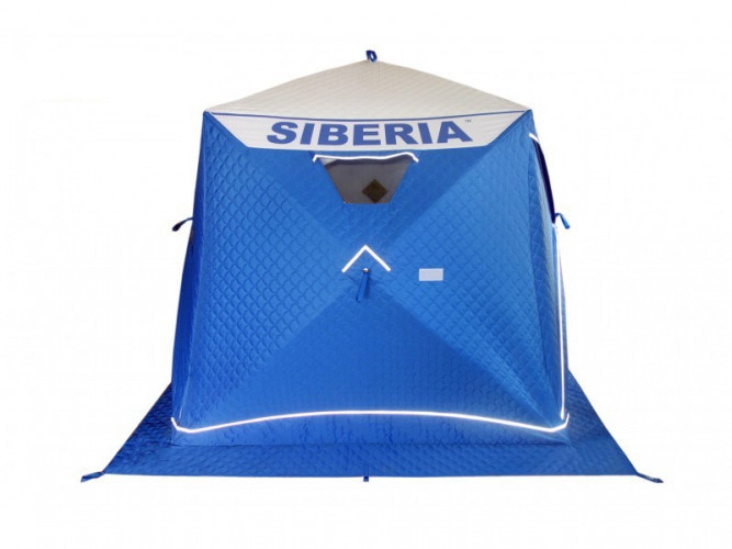 Палатка куб для рыбалки Пингвин Сиберия (Siberia) в Воронеже