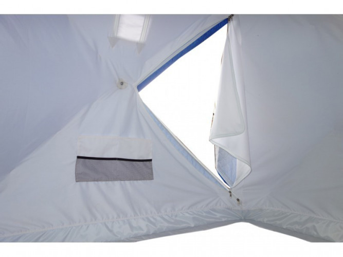 Палатка куб для рыбалки Пингвин Сиберия (Siberia) в Воронеже