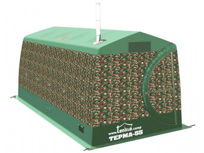 Зимняя палатка Терма-55 в Воронеже