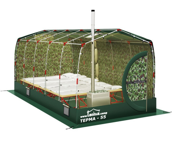 Зимняя палатка Терма-55 в Воронеже