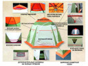 Палатка для рыбалки Нельма-3 в Воронеже