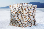 Палатка зимняя HIGASHI WINTER CAMO COMFORT в Воронеже