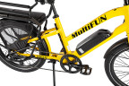 Электровелосипед Eltreco MultiFun в Воронеже