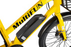 Электровелосипед Eltreco MultiFun в Воронеже