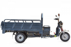 Грузовой электрический трицикл Rutrike Титан 2000 Грузовой электрический трицикл Rutrike Титан 2000