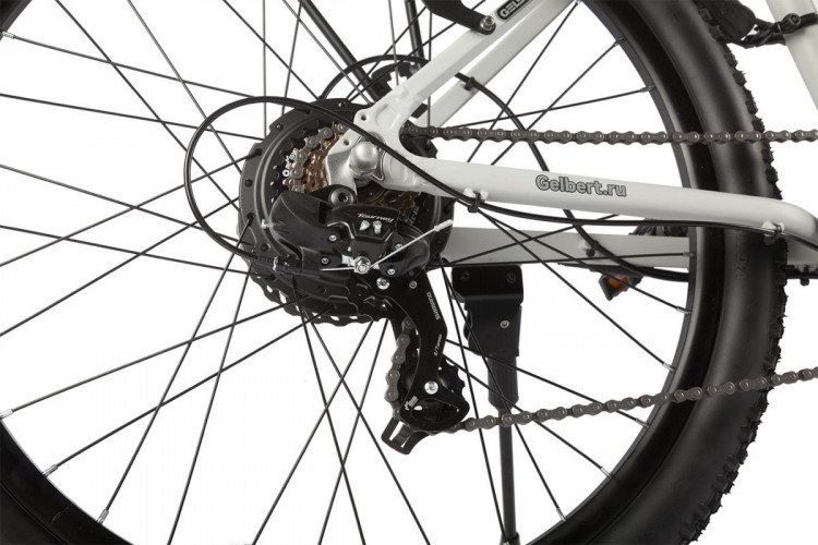 Электровелосипед Gelbert Ran 4 PRO в Воронеже