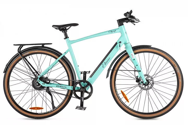 Электровелосипед Eltreco Olymp в Воронеже