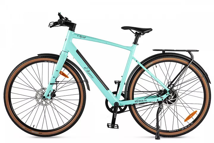 Электровелосипед Eltreco Olymp в Воронеже