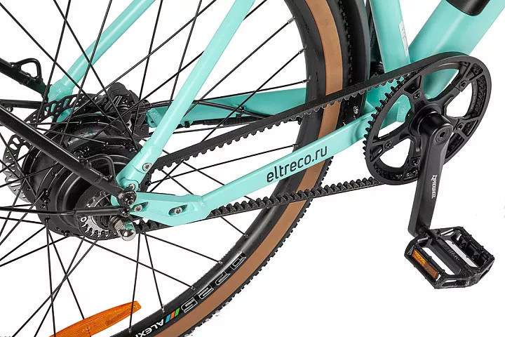 Электровелосипед Eltreco Olymp в Воронеже