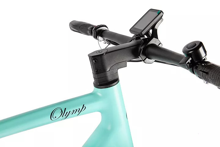 Электровелосипед Eltreco Olymp в Воронеже