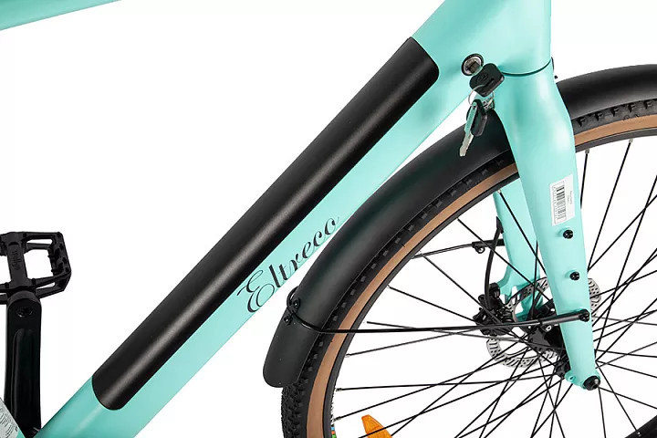 Электровелосипед Eltreco Olymp в Воронеже