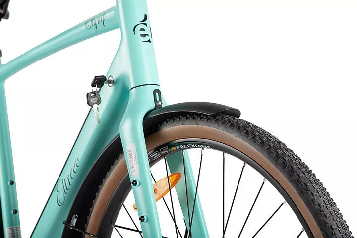 Электровелосипед Eltreco Olymp в Воронеже