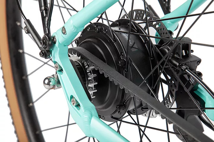 Электровелосипед Eltreco Olymp в Воронеже