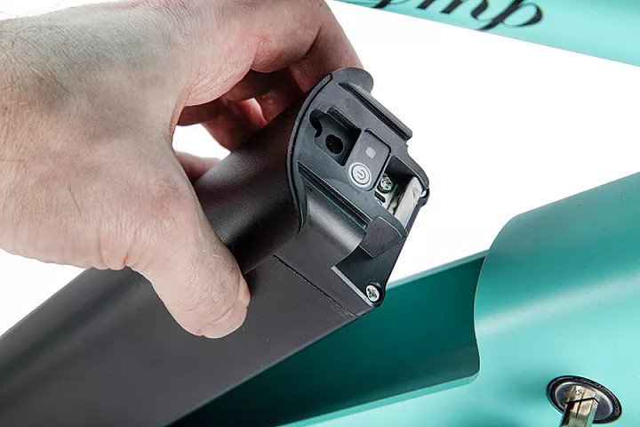 Электровелосипед Eltreco Olymp в Воронеже