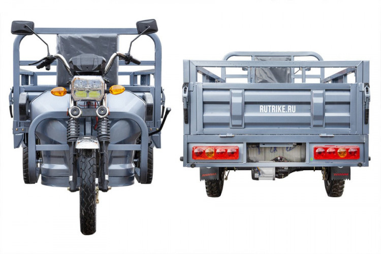 Грузовой электрический трицикл Rutrike Титан NEXT 2000 в Воронеже