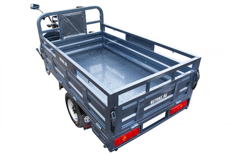Грузовой электрический трицикл Rutrike Титан NEXT 2000 в Воронеже