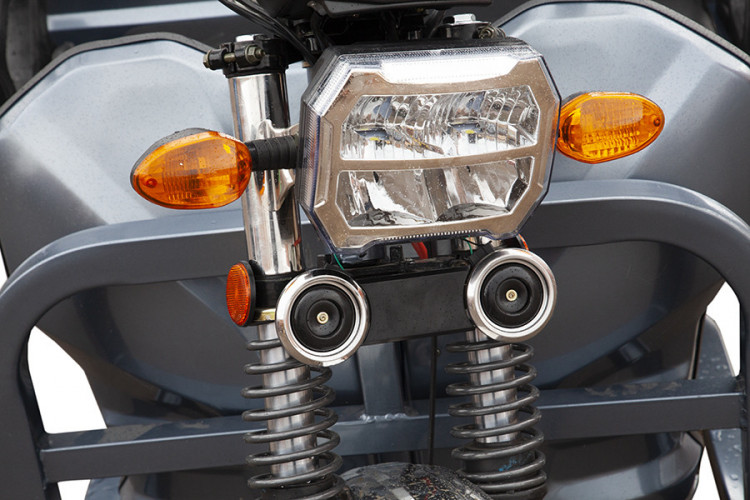 Грузовой электрический трицикл Rutrike Титан NEXT 2000 в Воронеже