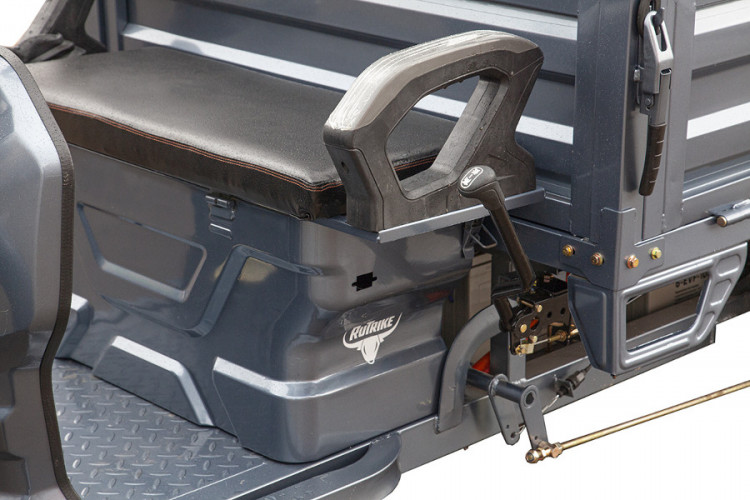 Грузовой электрический трицикл Rutrike Титан NEXT 2000 в Воронеже