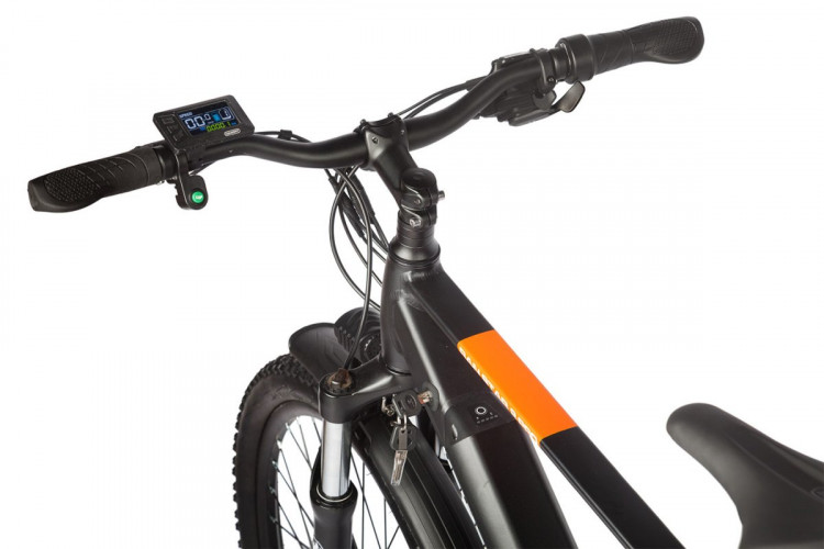 Электровелосипед Gelbert Ran Star 2 PRO в Воронеже