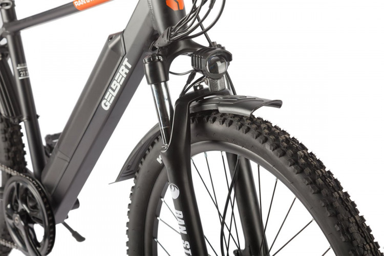 Электровелосипед Gelbert Ran Star 2 PRO в Воронеже