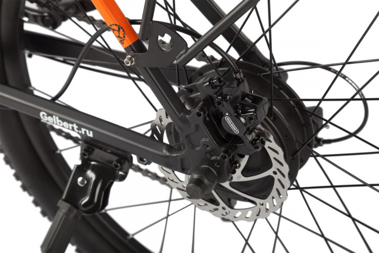 Электровелосипед Gelbert Ran Star 2 PRO в Воронеже