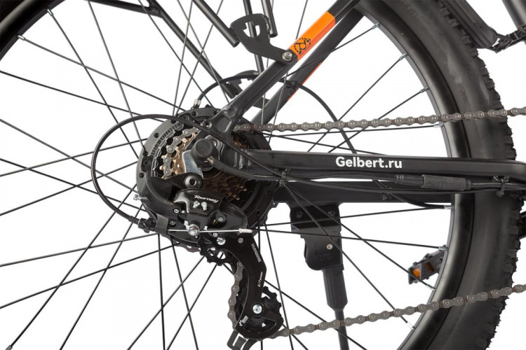 Электровелосипед Gelbert Ran Star 2 PRO в Воронеже