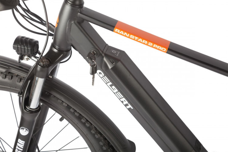 Электровелосипед Gelbert Ran Star 2 PRO в Воронеже