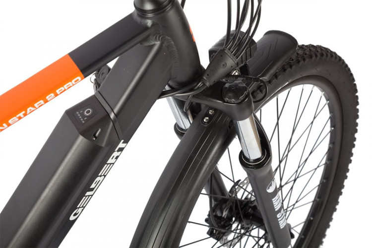 Электровелосипед Gelbert Ran Star 2 PRO в Воронеже