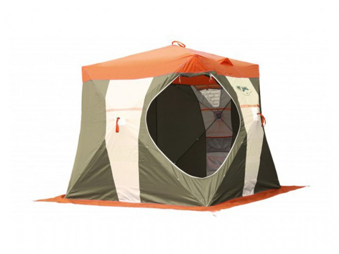Палатка для рыбалки Нельма Куб 1 в Воронеже