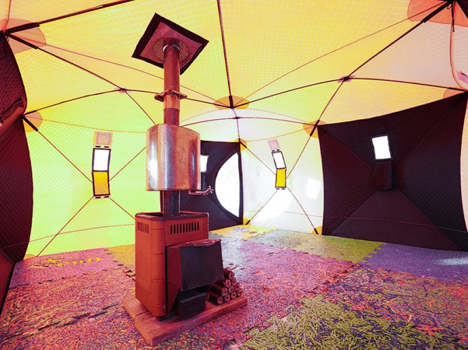 Зимняя палатка Ex-PRO Winter 4 в Воронеже