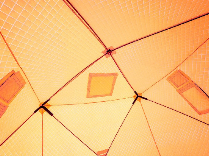 Зимняя палатка Ex-PRO Winter 4 в Воронеже