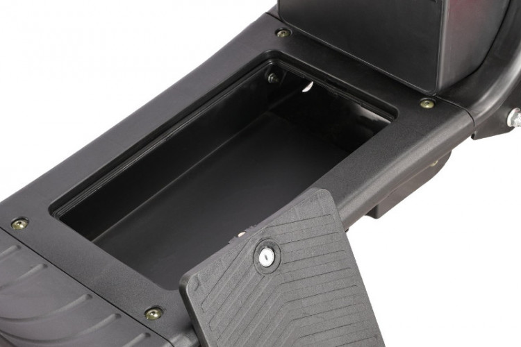 Электроскутер White Siberia IKRA 5000W в Воронеже