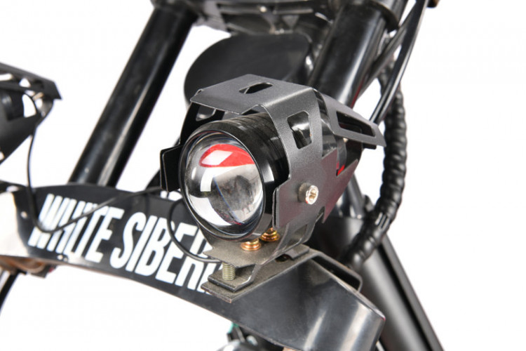 Электроскутер White Siberia IKRA 5000W в Воронеже