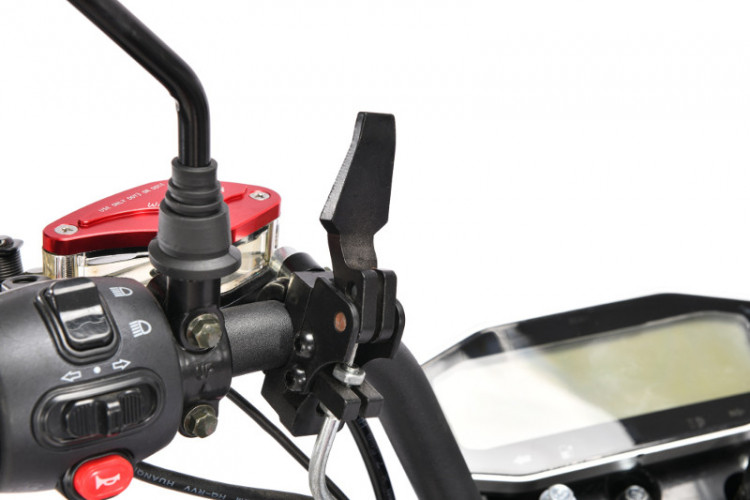 Электроскутер White Siberia IKRA 5000W в Воронеже