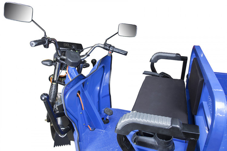 Грузовой электрический трицикл Rutrike Габарит 1700 в Воронеже