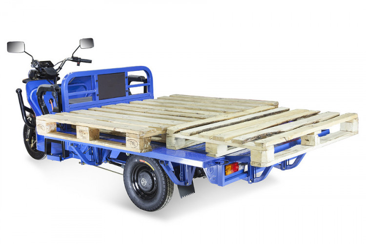 Грузовой электрический трицикл Rutrike Габарит 1700 в Воронеже