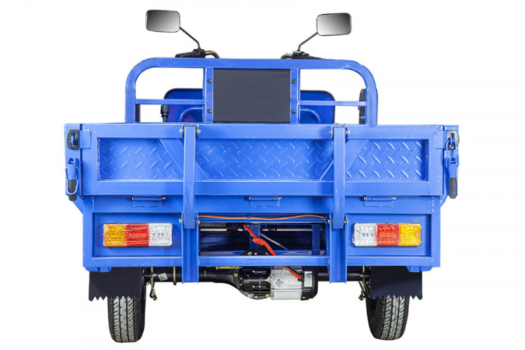 Грузовой электрический трицикл Rutrike Габарит 1700 в Воронеже