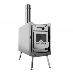 Стеклянная дверца для печи Intent 2.0 Стеклянная дверца для печи Intent 2.0