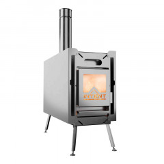 Стеклянная дверца для печи Intent 2.0 Стеклянная дверца для печи Intent 2.0