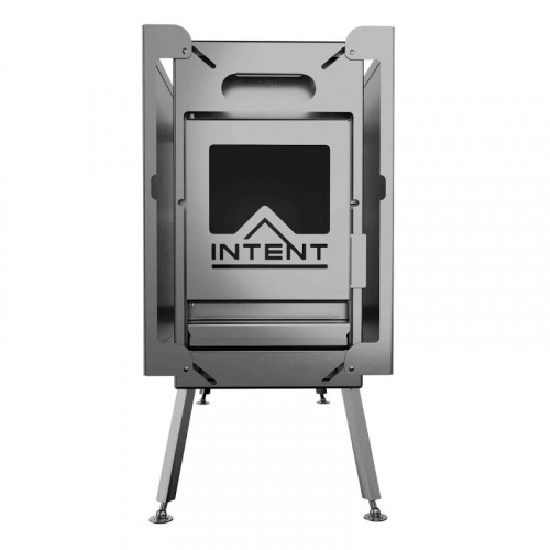 Стеклянная дверца для печи Intent 2.0 в Воронеже