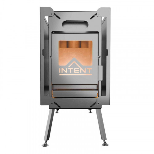 Стеклянная дверца для печи Intent 2.0 в Воронеже