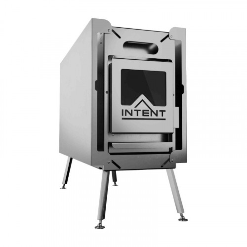 Стеклянная дверца для печи Intent 2.0 в Воронеже