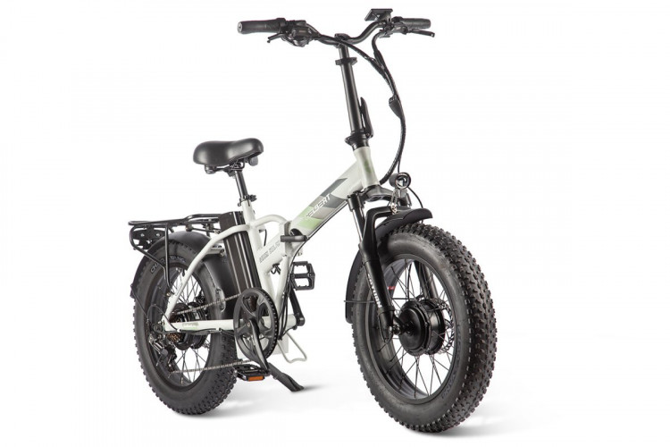 Электровелосипед Gelbert Saturn Dual PRO в Воронеже