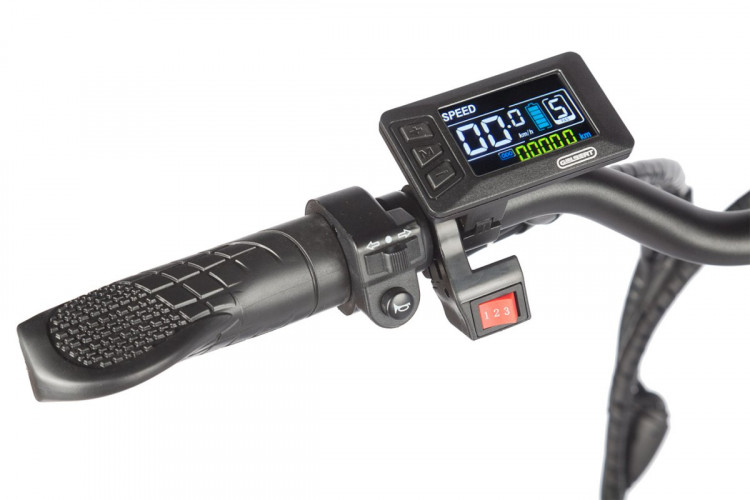 Электровелосипед Gelbert Saturn Dual PRO в Воронеже