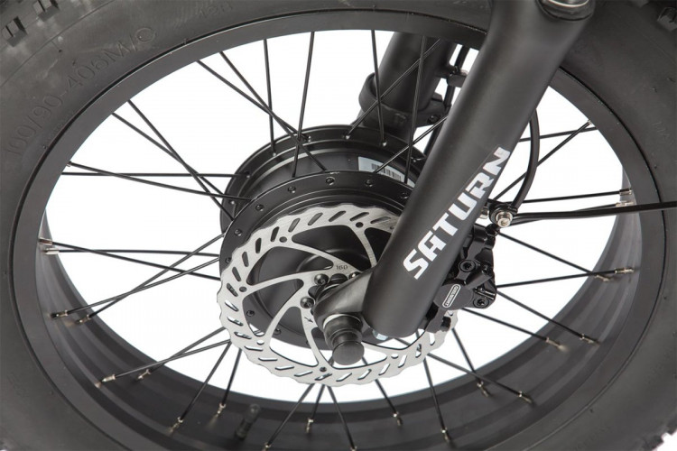 Электровелосипед Gelbert Saturn Dual PRO в Воронеже