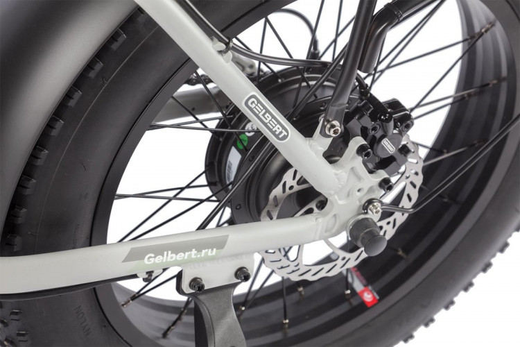 Электровелосипед Gelbert Saturn Dual PRO в Воронеже