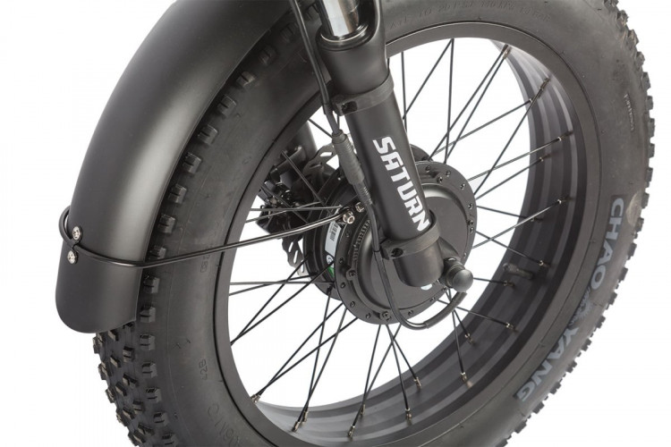 Электровелосипед Gelbert Saturn Dual PRO в Воронеже