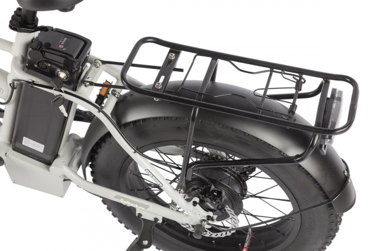 Электровелосипед Gelbert Saturn Dual PRO в Воронеже