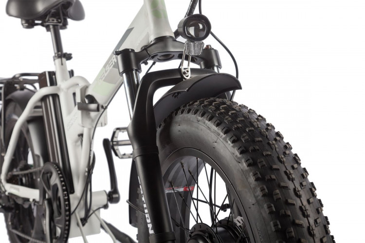 Электровелосипед Gelbert Saturn Dual PRO в Воронеже