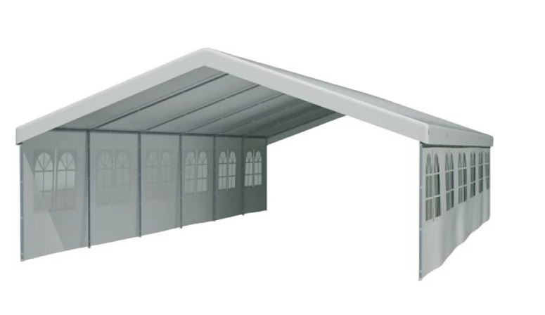 Шатер-тент Green Glade 12 х 6 х 3,2 м (3020) в Воронеже